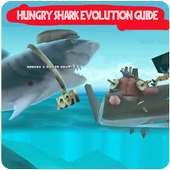 Guide :Hungry SHARK Evolution on 9Apps