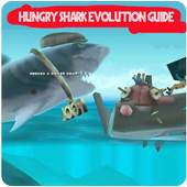 Guide :Hungry SHARK Evolution 2.1