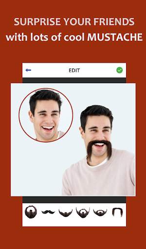 Hairstyle Images Photo Editor screenshot 5