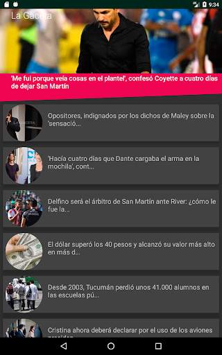 Fast News screenshot 10