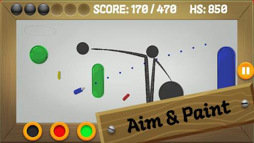 Ball Art - Bouncing Abstraction screenshot 3