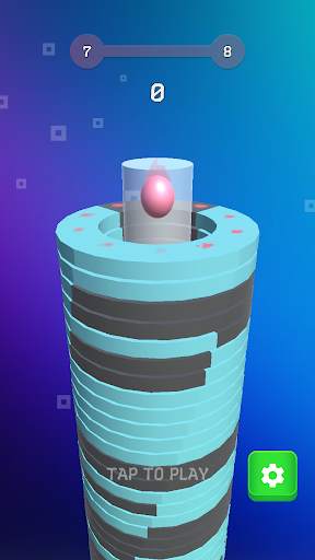 Stack Ball 3D screenshot 1