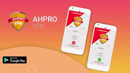 AHPROVPN 1 تصوير الشاشة