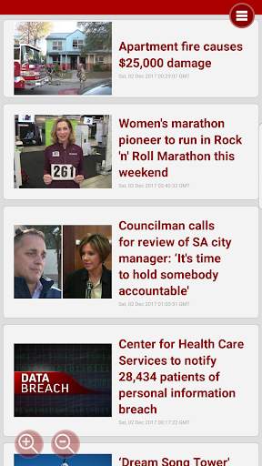 SA all the way - San Antonio News screenshot 5