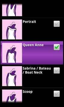 Track the Dress Lite screenshot 3