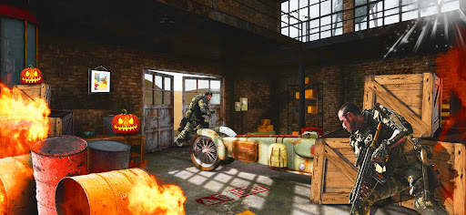 fps offline shooting games 3d screenshot 2