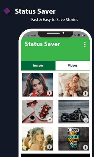 Status Saver Free - Image & Video Downloader screenshot 5