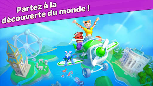 Travel Blast: Puzzle Adventure screenshot 7