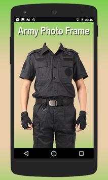 Army Photo Suit screenshot 1