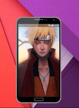 Anime Naruto Sasuke wallpaper screenshot 1
