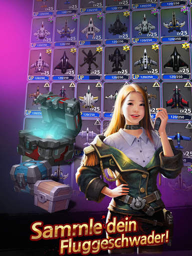 Sky Fighter 2 : Revolution screenshot 8