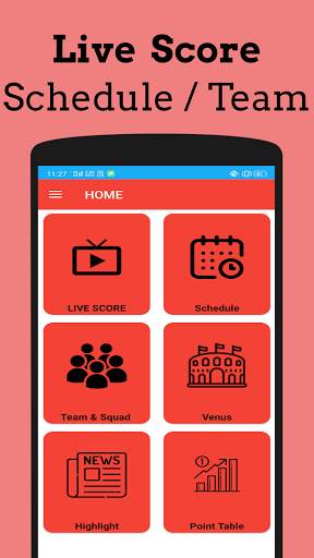 Live Score for IPL - Live tv match for Ipl 2020 screenshot 2