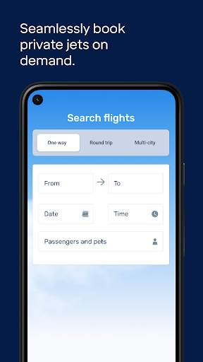 Wheels Up screenshot 3