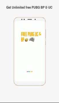 PUBG Free UC & BP screenshot 1