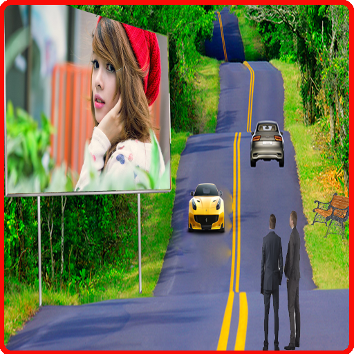 Hoarding Photo Frames icon