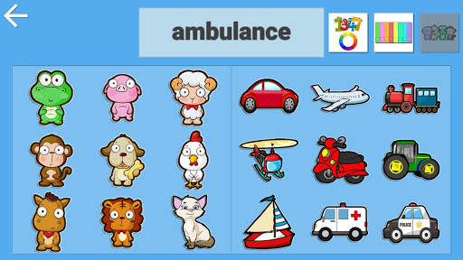 3 to 5 years games screenshot 3