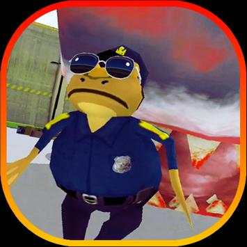 amazing Funny Frog screenshot 2