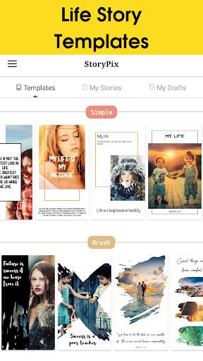 StoryPix – Insta, Facebook, Whatsapp Story Creator screenshot 4