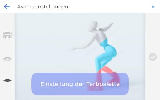 Freezio Eiskunstlauf - Trainin screenshot 9