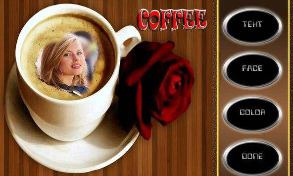 Coffee Cup - Photo Frames screenshot 4