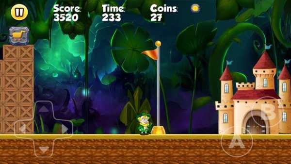 Legend Mario Bros screenshot 2