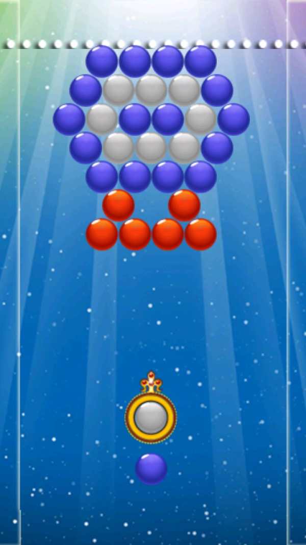 Mini Bubble Shooter स्क्रीनशॉट 6