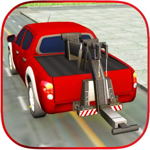 Tow Truck Car Transporter Sim 1.0