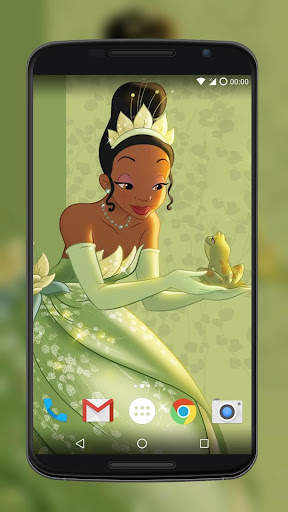 Princess Wallpaper screenshot 6