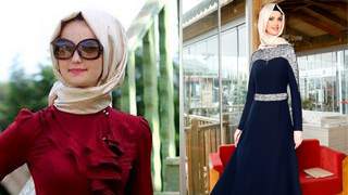 New Hijab Turkish ideas Fashion Style screenshot 1