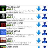 DSS APP SHOP logo