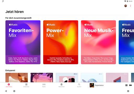 Apple Music screenshot 9