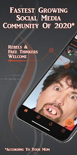 Smoke & Bacon Community Social Media App screenshot 1