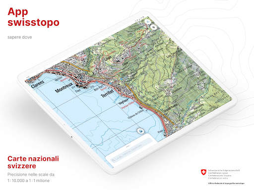 swisstopo screenshot 7
