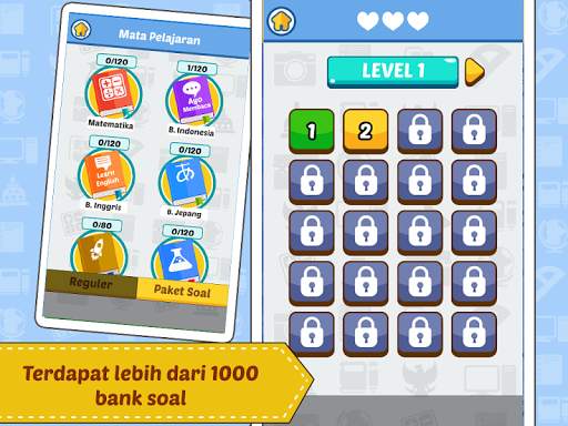 Cerdas Cermat SMA screenshot 2
