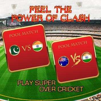Super Over Cricket screenshot 4