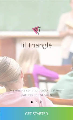 lil Triangle screenshot 1