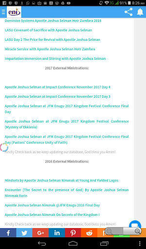 Download Koinonia Sermons screenshot 2