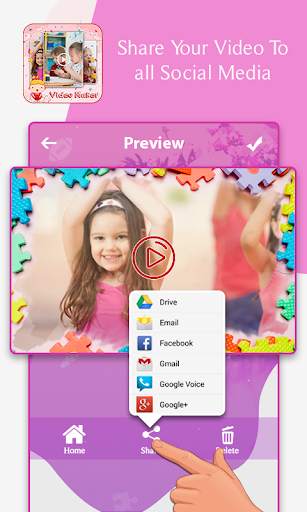 Funny Video Maker screenshot 4