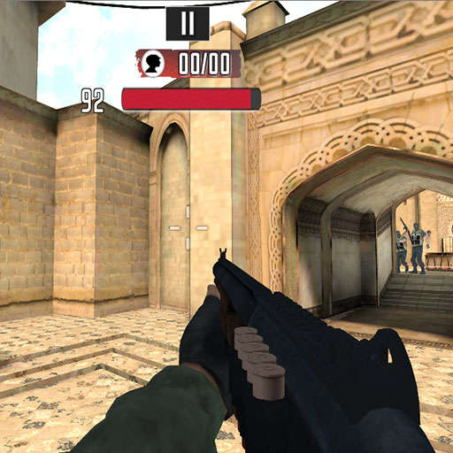 Gun Games 3D : Shooter Game 1.0