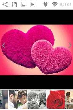 Romantic Pictures for Whatsapp screenshot 5