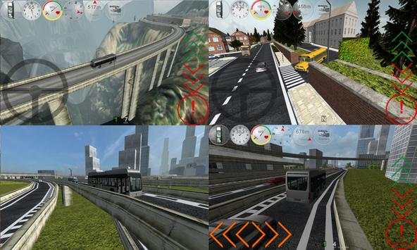 Sim Bus screenshot 1