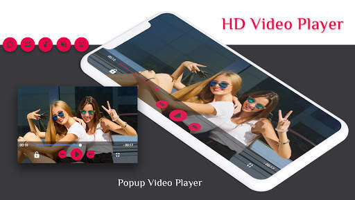 Video Player - All Format Video Player screenshot 2