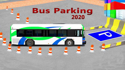 Bus Parking: Coach Bus Simulator off-road Parking screenshot 3