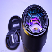 3-D HD Camera icon