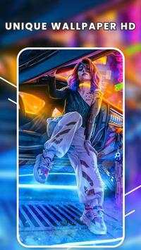 Unique Wallpaper HD screenshot 3