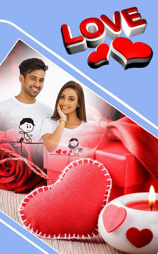 Love photo editor: frames screenshot 2