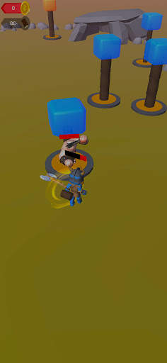Block King Craft Building City Game screenshot 4