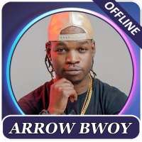 Arrow Bwoy songs, offline logo