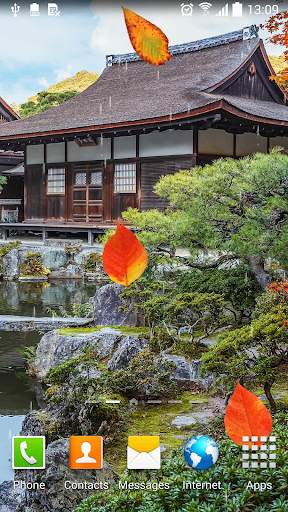 Zen Garden Live Wallpaper screenshot 2