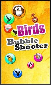 Bird Bubble Shooter screenshot 1